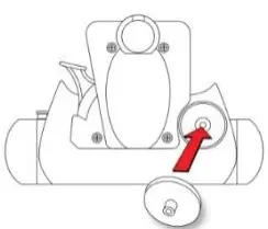 RAE SYSTEMS AutoRAE 2 Cradle -ONTO