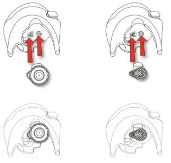 RAE SYSTEMS AutoRAE 2 Cradle -ToxiRAE Pro Cradle