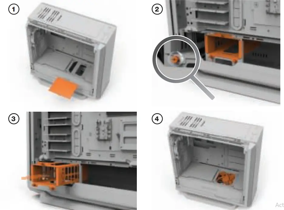 INSTALLATION ADDITIONAL