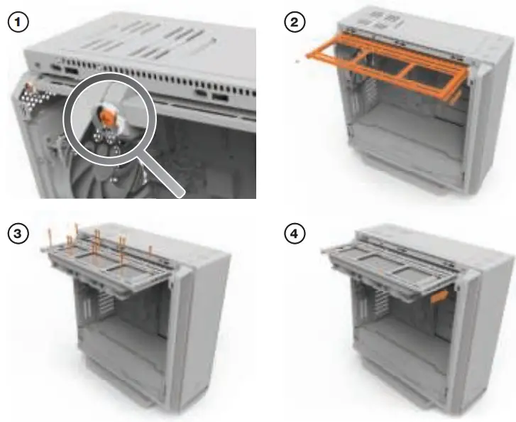 INSTALLING RADIATORS