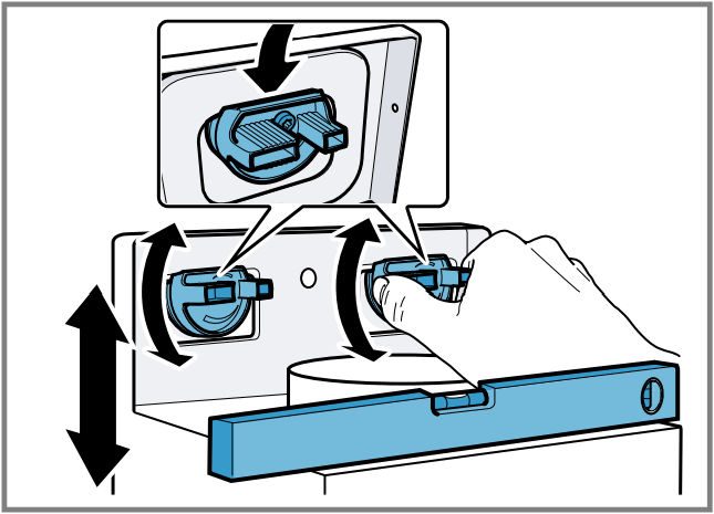 BOSCH DWB97CM50B Extractor Hood - fig 10