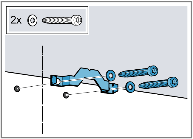 BOSCH DWB97CM50B Extractor Hood - fig 7
