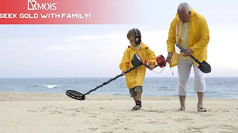 Drmois Tx 920 Metal Detector User Manual