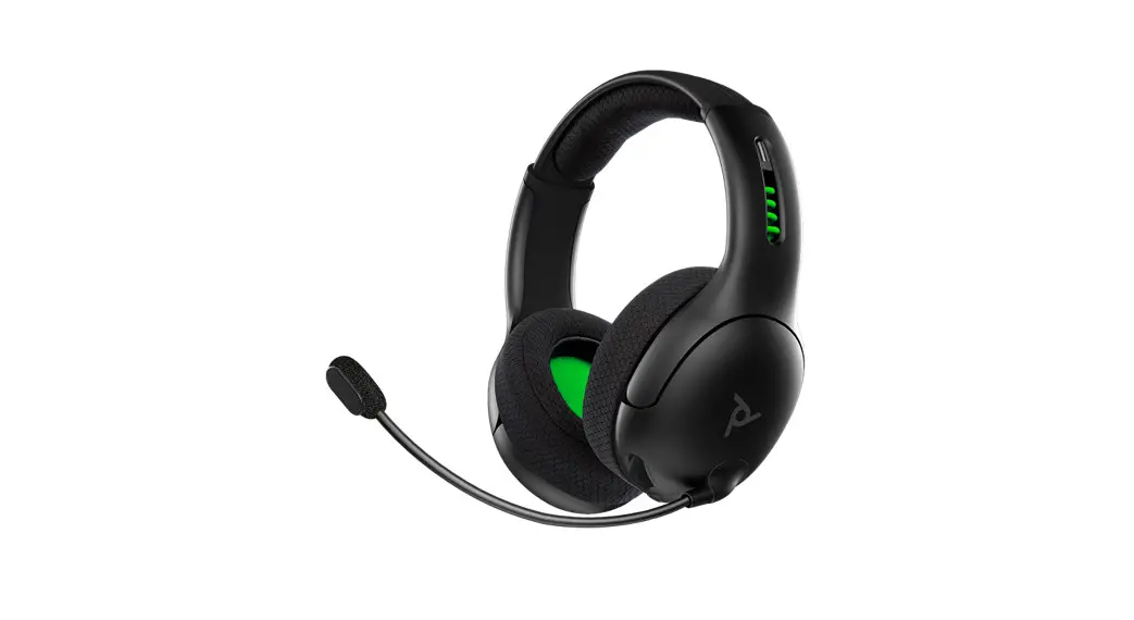 Pdp Gaming 048-025-na-bk Xbox One Lvl50 Wireless Stereo Gaming Headset User Guide