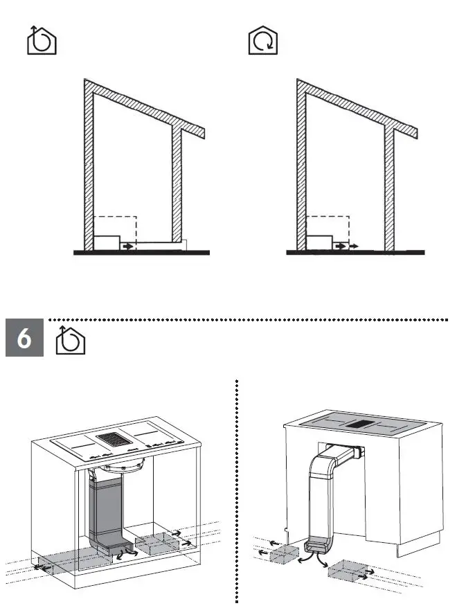 FRANKE-FMY 839-HI Mythos 2gether-Hob-Extractor-13