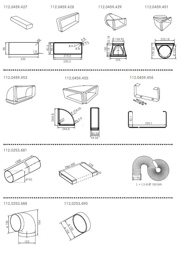 FRANKE-FMY 839-HI Mythos 2gether-Hob-Extractor-2