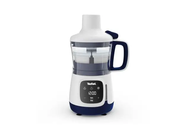 Tefal Hb55w430 Preparing Baby Food Blender User Manual Tefal Hb55w430 Preparing Baby Food Blender User Manual
