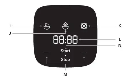 Tefal HB55W430 Preparing Baby Food Blender-fig-2