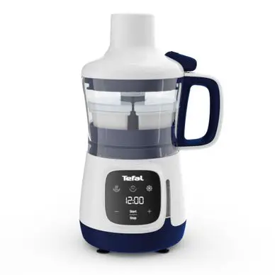 Tefal HB55W430 Preparing Baby Food Blender-product
