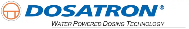 DOSATRON -Logo