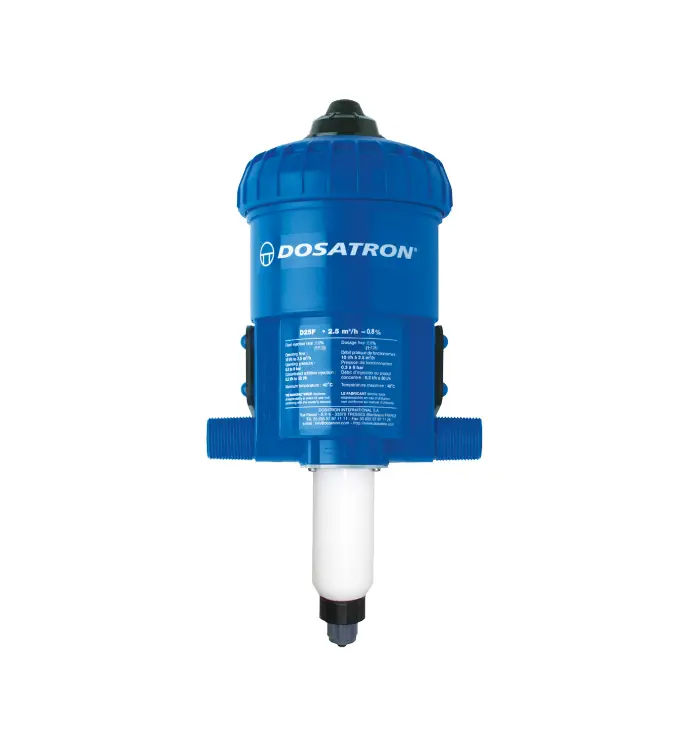 Dosatron D25f-11gpm Maintenance Kit Instructions Dosatron D25f-11gpm Maintenance Kit Instructions