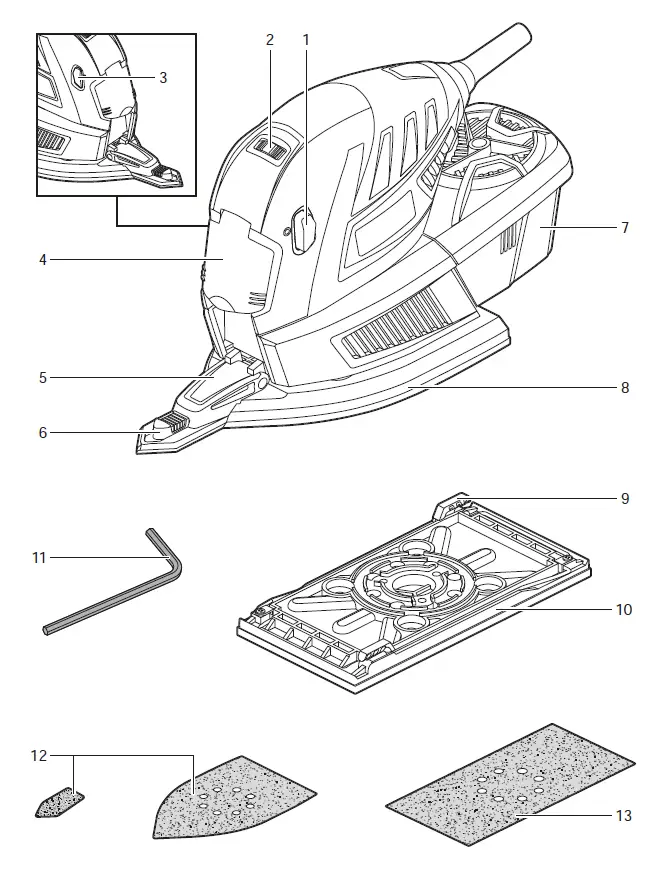 RYOBI-RMS180-180W-3-in-1-Multi-Base-Sander-fig-1