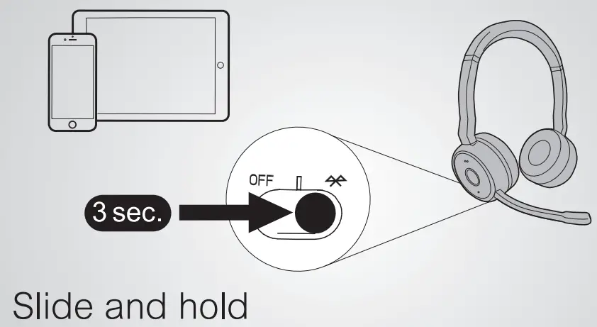 NXT TECHNOLOGIES UC-7000 Wireless Nosie Canceling Stereo Computer Headset - FIGURE 2