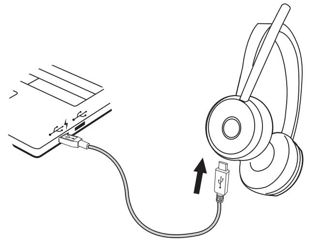 NXT TECHNOLOGIES UC-7000 Wireless Nosie Canceling Stereo Computer Headset - FIGURE 6
