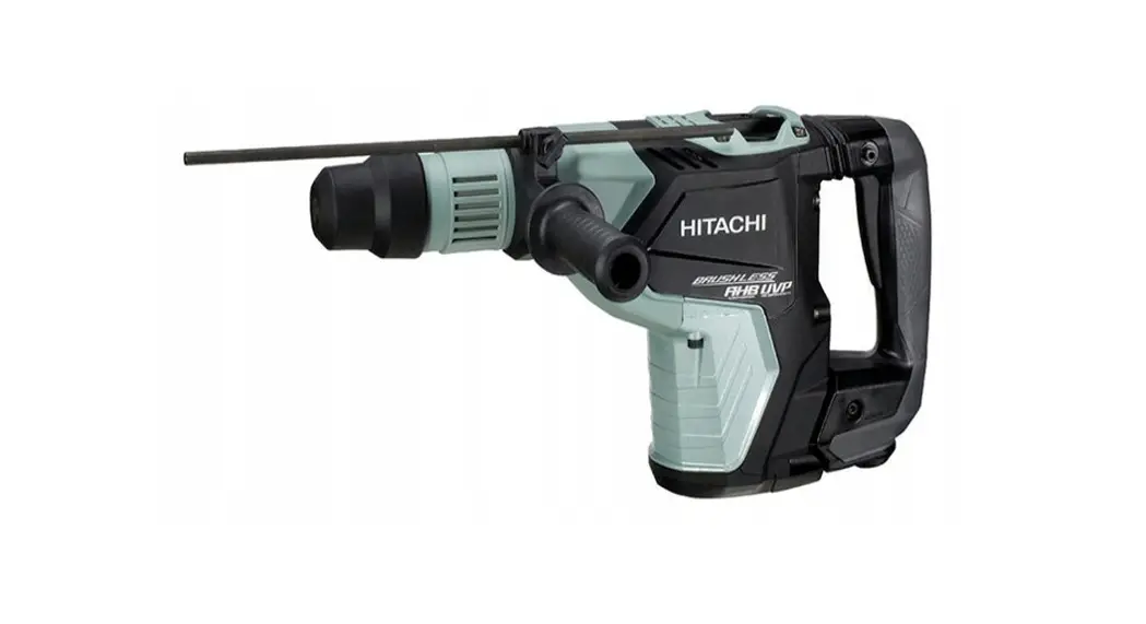 Hikoki Dh45me Combined Hammer, With Sds-max 1500 W Brushless Motor Instruction Manual Hikoki Dh45me Combined Hammer, With Sds-max 1500 W Brushless Motor Instruction Manual