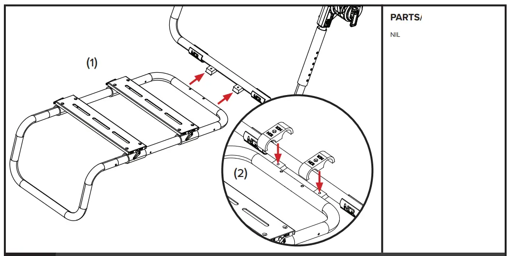 Next Level Racing NLR S026 GT Lite Cockpit PlayStation Edition - fig 20
