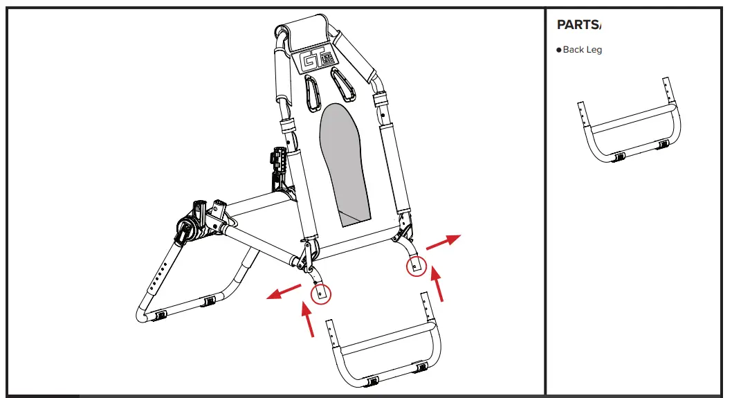 Next Level Racing NLR S026 GT Lite Cockpit PlayStation Edition - fig16