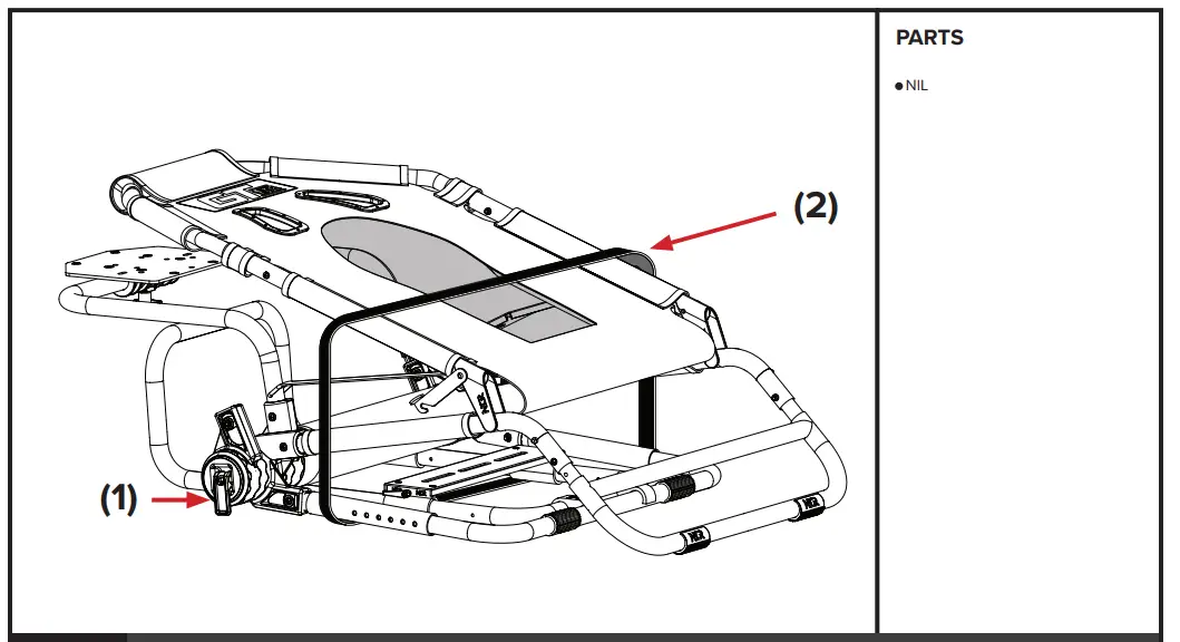 Next Level Racing NLR S026 GT Lite Cockpit PlayStation Edition - fig29