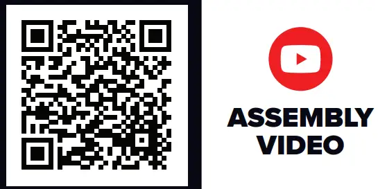 Next Level Racing NLR S026 GT Lite Cockpit PlayStation Edition - qr code2