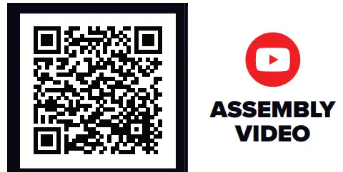 Next Level Racing NLR S026 GT Lite Cockpit PlayStation Edition - qr code3