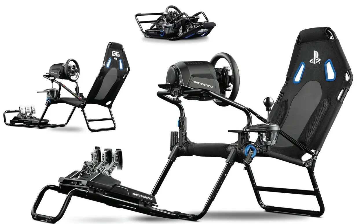 Next Level Racing NLR S026 GT Lite Cockpit PlayStation Edition