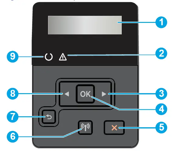 hp LaserJet Pro 4001-4004 Series Printer 3