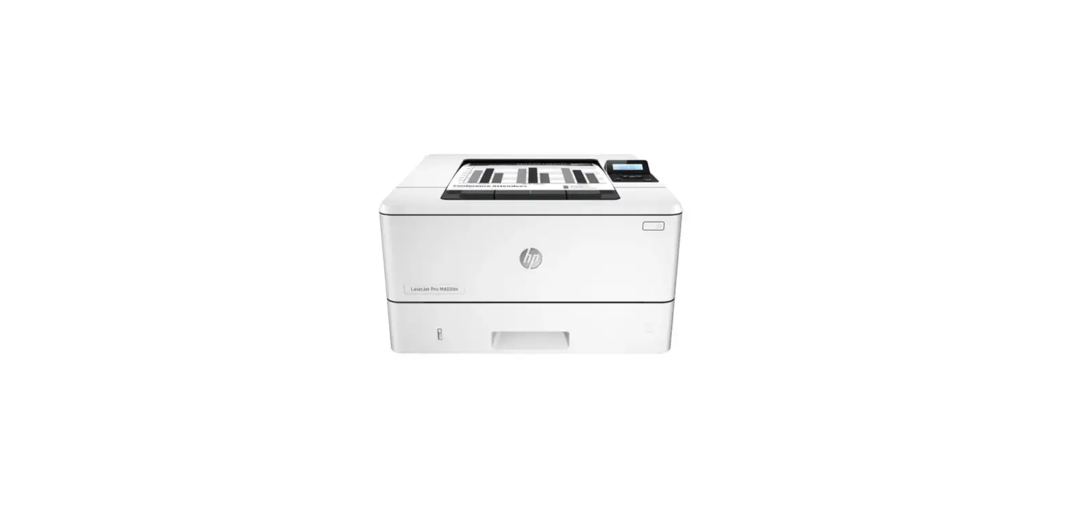 Hp Laserjet Pro 4001-4004 Series Printer User Guide