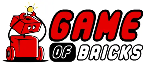 GAME OF BRICKS Logo