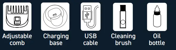 Lifestyle-ZP-5102-Rechargeabl-Waterproof-Bodygroomer-FIG-3