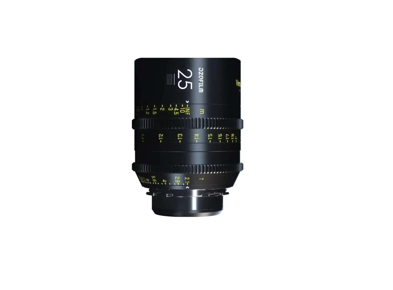 Dzofilm Vespid Prime Cine Lens User Manual