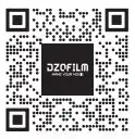 DZOFILM Vespid Prime Cine Lens User Manual - QR Code