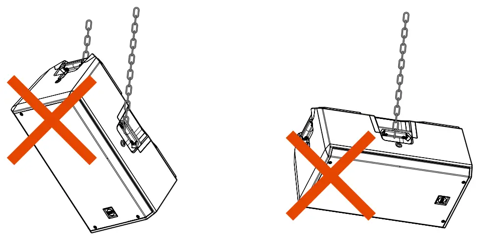 RCF ART 910-AX Professional Active Bluetooth Speakers - fig 8