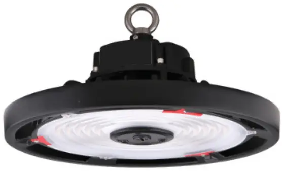 RH-LED-12-150-8XX-P/G2 Round LED High Bay Fixture