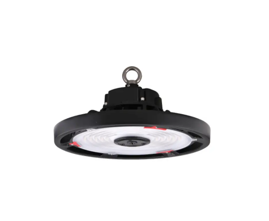 Keystone Rh-led-12-150-8xx-p/g2 Round Led High Bay Fixture Owner's Manual