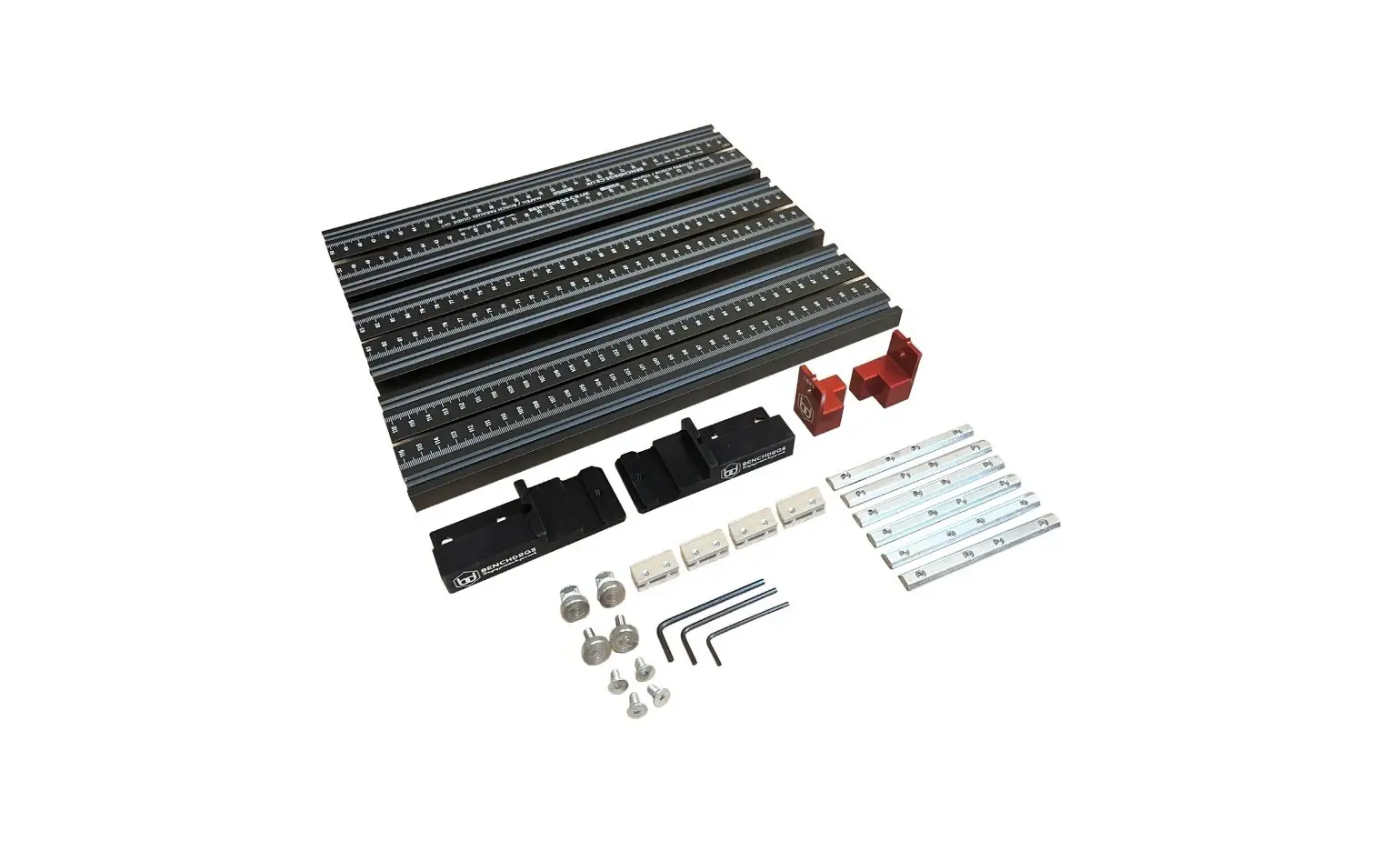 Bosch Mk2 Parallel Guide System User Manual Bosch Mk2 Parallel Guide System User Manual