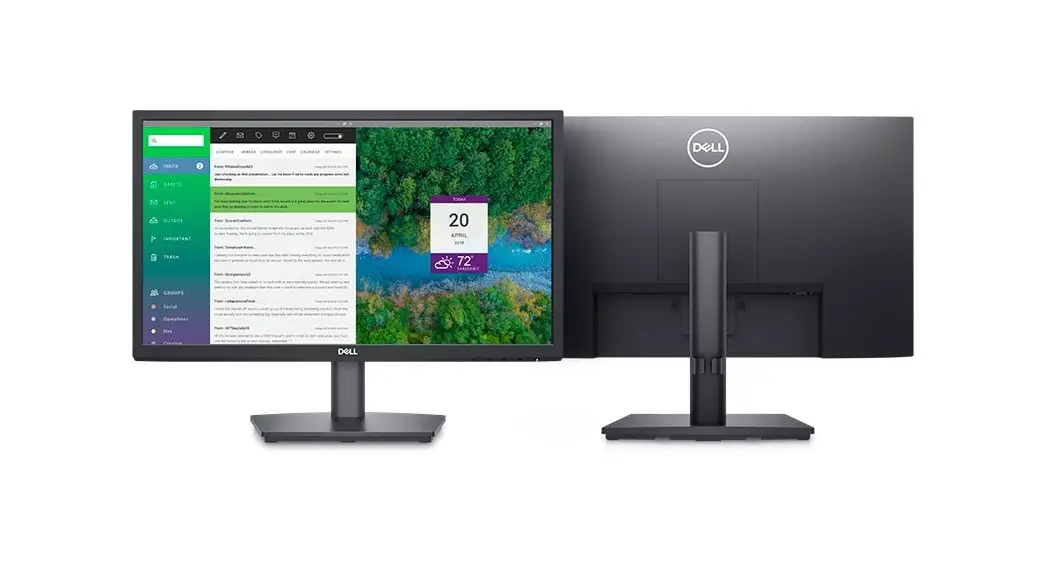 Dell E2222hs Monitor User Guide Dell E2222hs Monitor User Guide