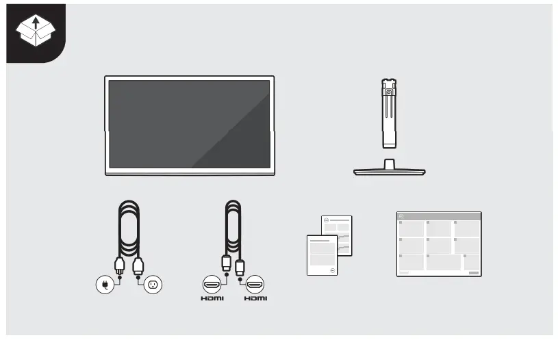 DELL E2222HS Monitor - fig1