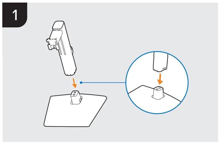 DELL E2222HS Monitor - fig2
