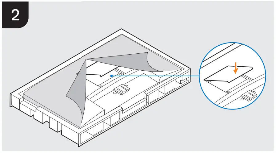 DELL E2222HS Monitor - fig3