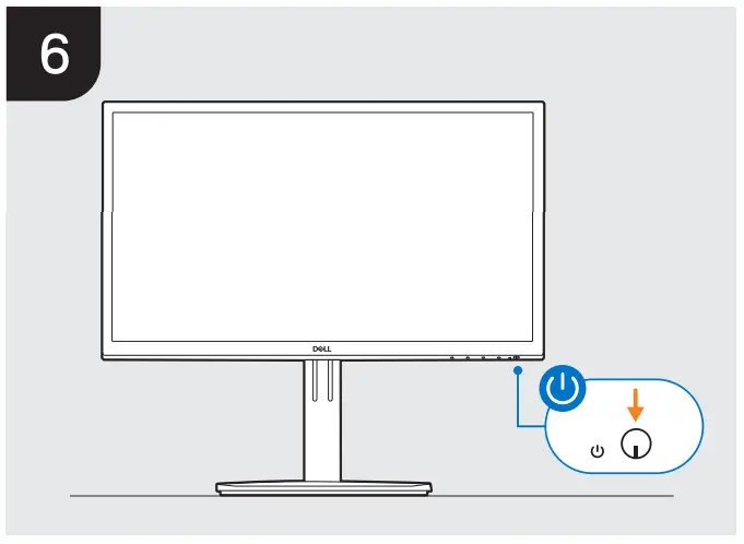 DELL E2222HS Monitor - fig7