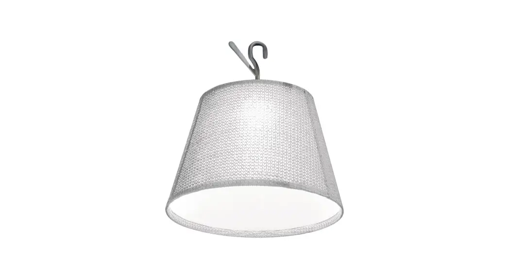 Artemide Tolomeo Outdoor Hook Led Flush Mount Ceiling Light Installation Guide