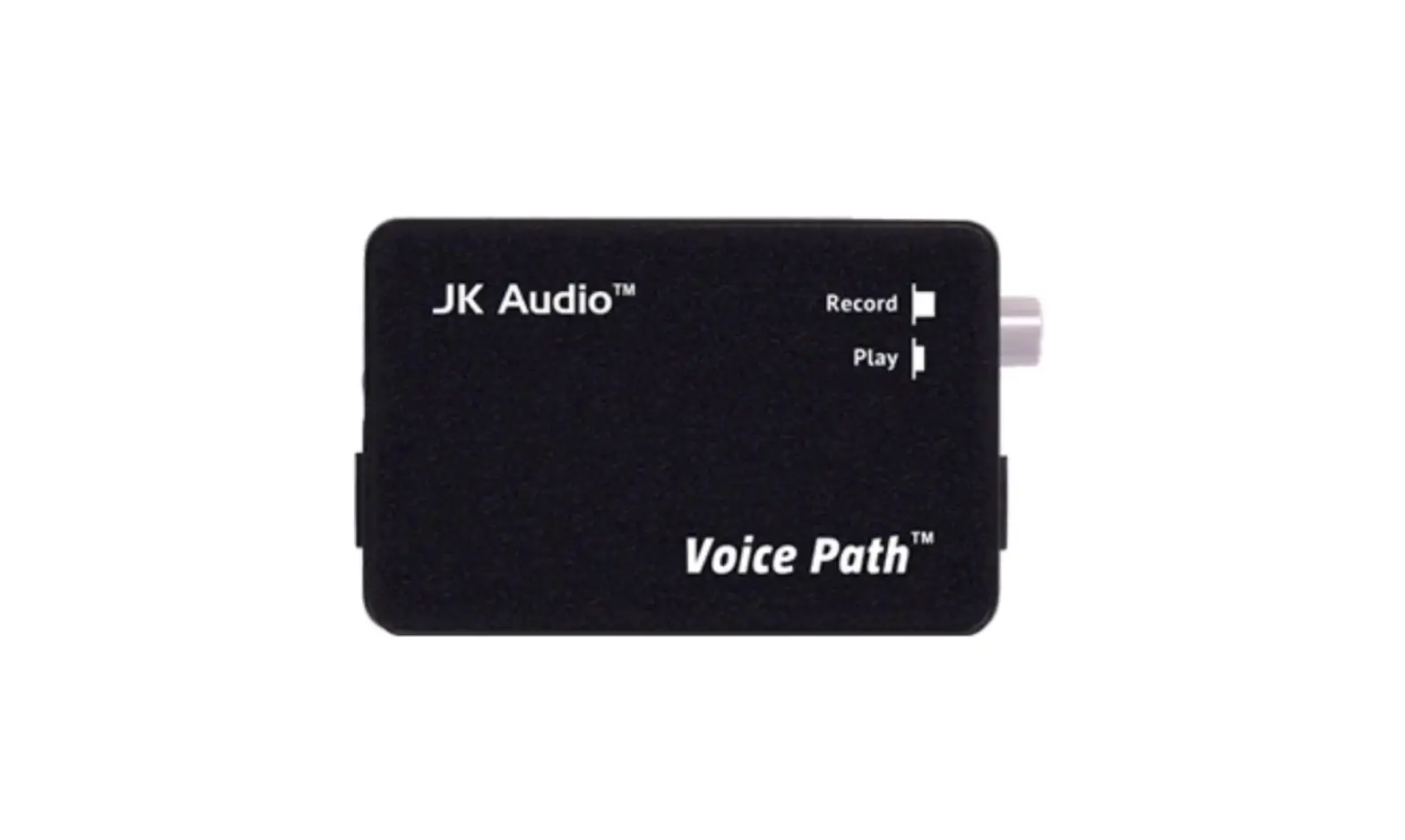 Jk Audio Voice Path Telephone Handset Audio Tap User Guide Jk Audio Voice Path Telephone Handset Audio Tap User Guide