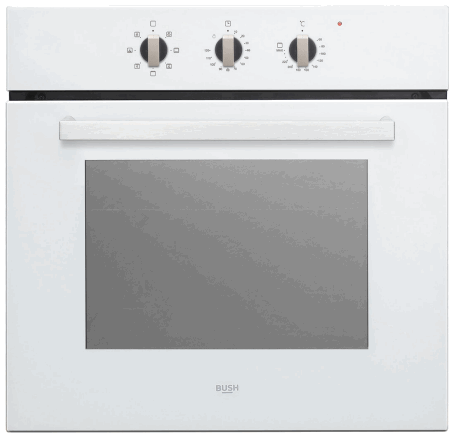 BUSH BIBFOWAX 60cm Built-In Oven 1