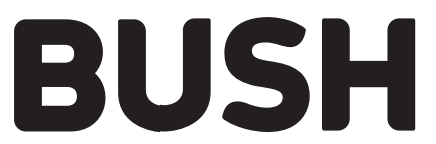 BUSH - logo