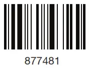 Pelgrim PKO3082 Undercounter Refrigerator - br code