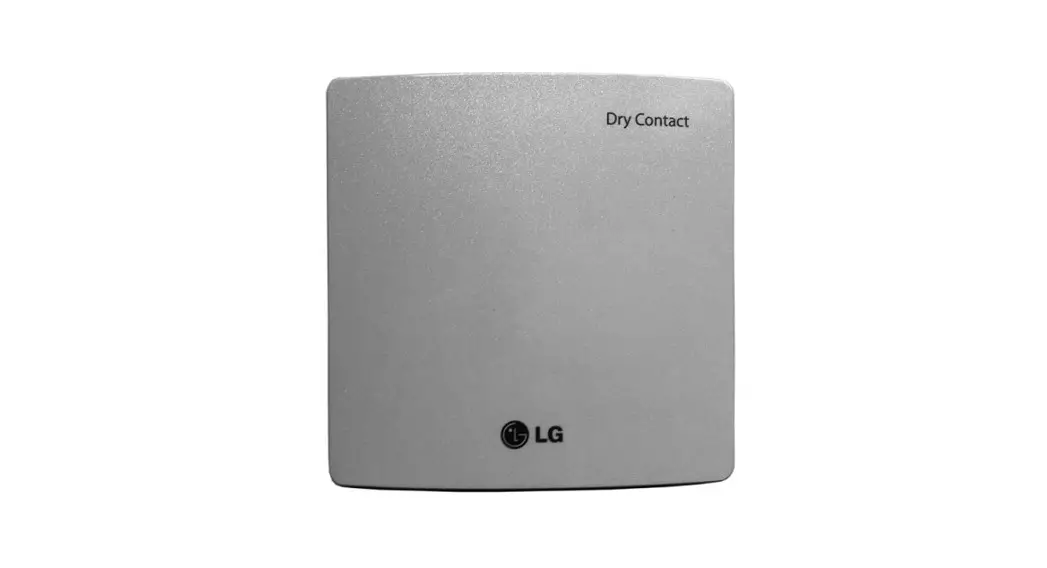 Lg Pdrycb320 Dry Contact For Thermostat User Guide Lg Pdrycb320 Dry Contact For Thermostat User Guide