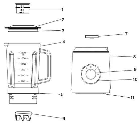 HARPER-HSB-PG01-Table-Blender-FIG-1
