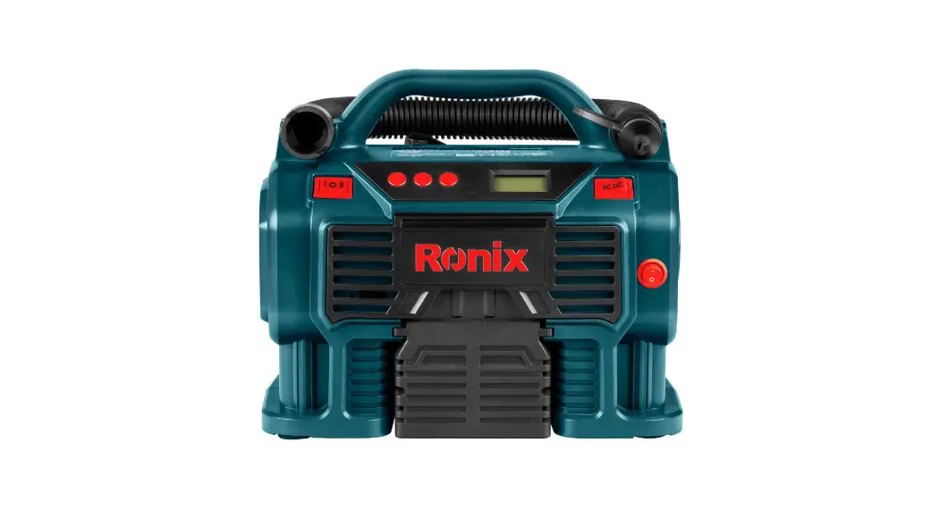 Ronix Rh-4261b Mini Digital Air Compressor Instruction Manual Ronix Rh-4261b Mini Digital Air Compressor Instruction Manual