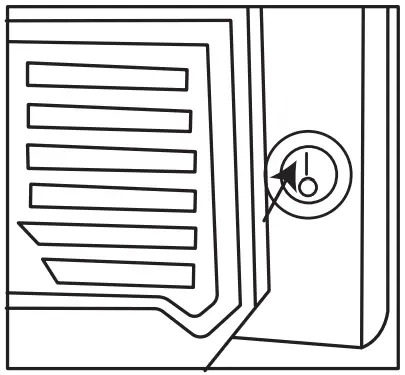 Ronix RH 4261B Mini Digital Air Compressor - LEDLIGHT SWITCH