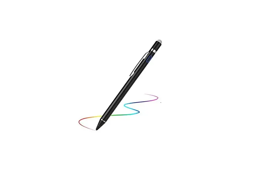 Evach D3 Ipad Activation Capacitive Pen User Manual